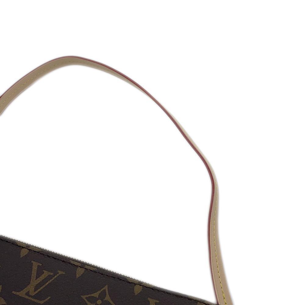 LOUIS VUITTON Pochette Accessoires BrownM82766 Monogram