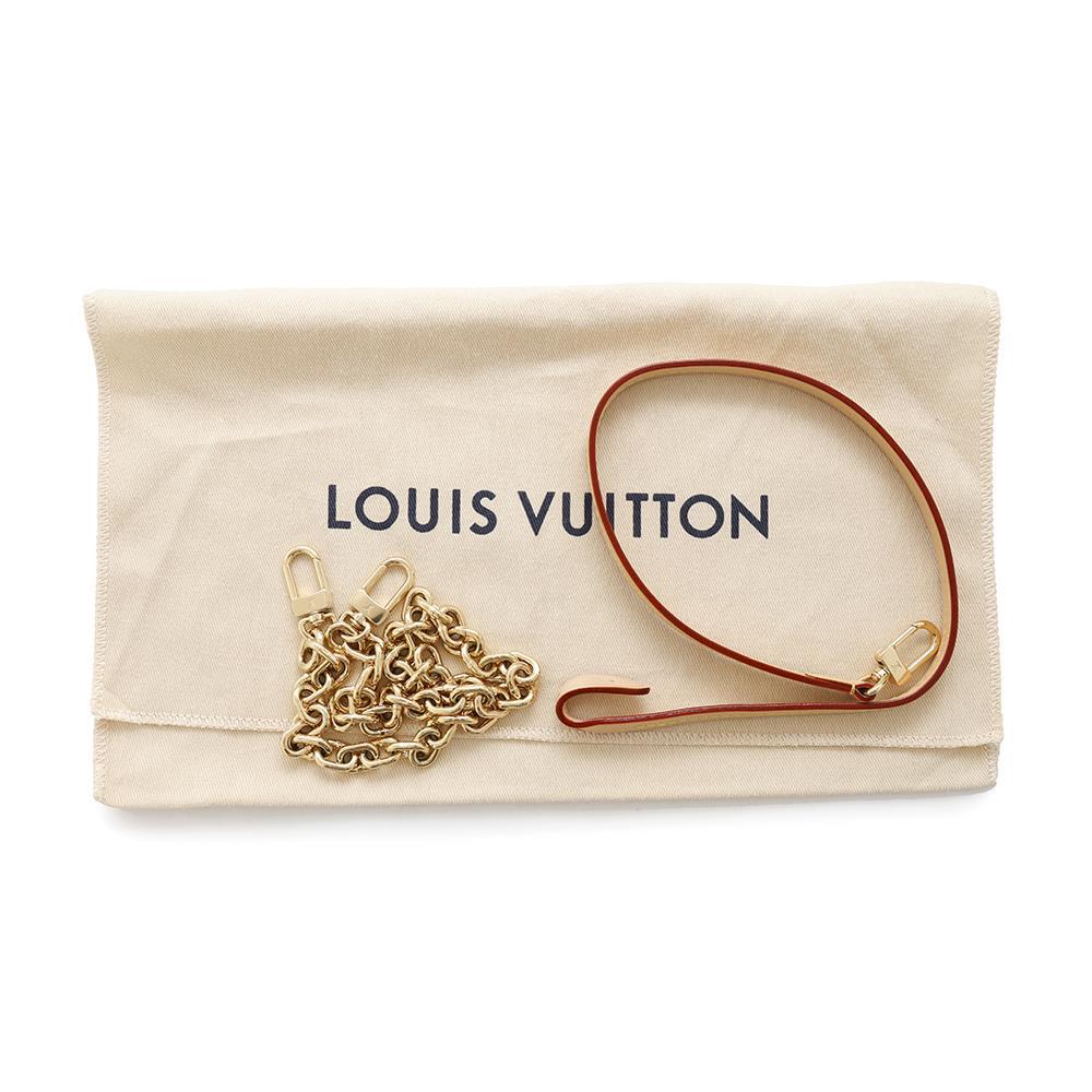 LOUIS VUITTON Pochette Accessoires BrownM82766 Monogram