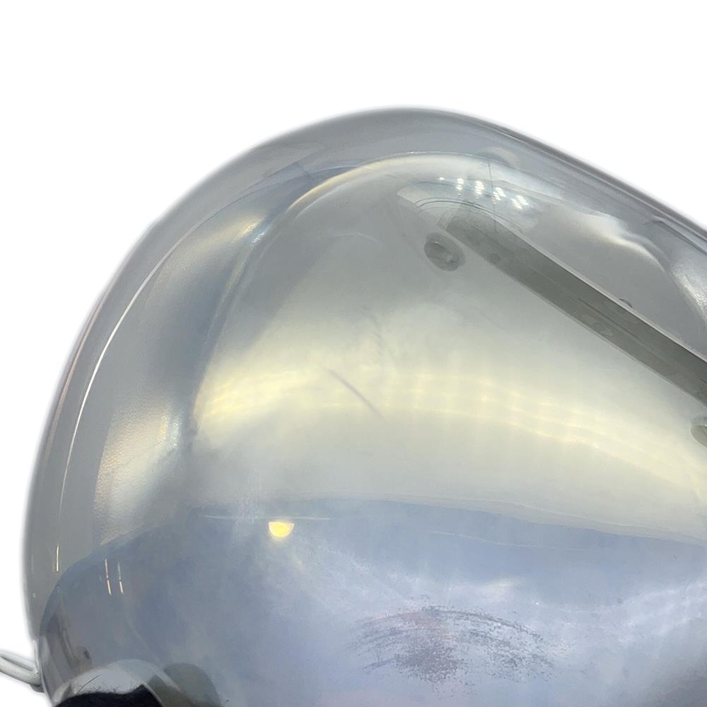 Dior Lady Dior Capsule Bag White Leather Plastic