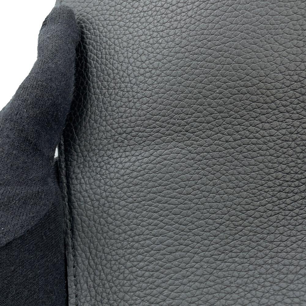 Dior Oblique Saddle Flap Messenger Bag Black1ADPO049YKS Jacquard Grained CalfLeather Size Small