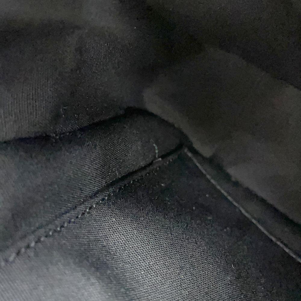 Dior Oblique Saddle Flap Messenger Bag Black1ADPO049YKS Jacquard Grained CalfLeather Size Small