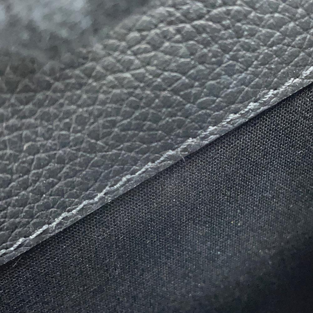 Dior Safari North South 2way Tote Bag Black2ESWS017YKY Jacquard Calf Leather Size Mini