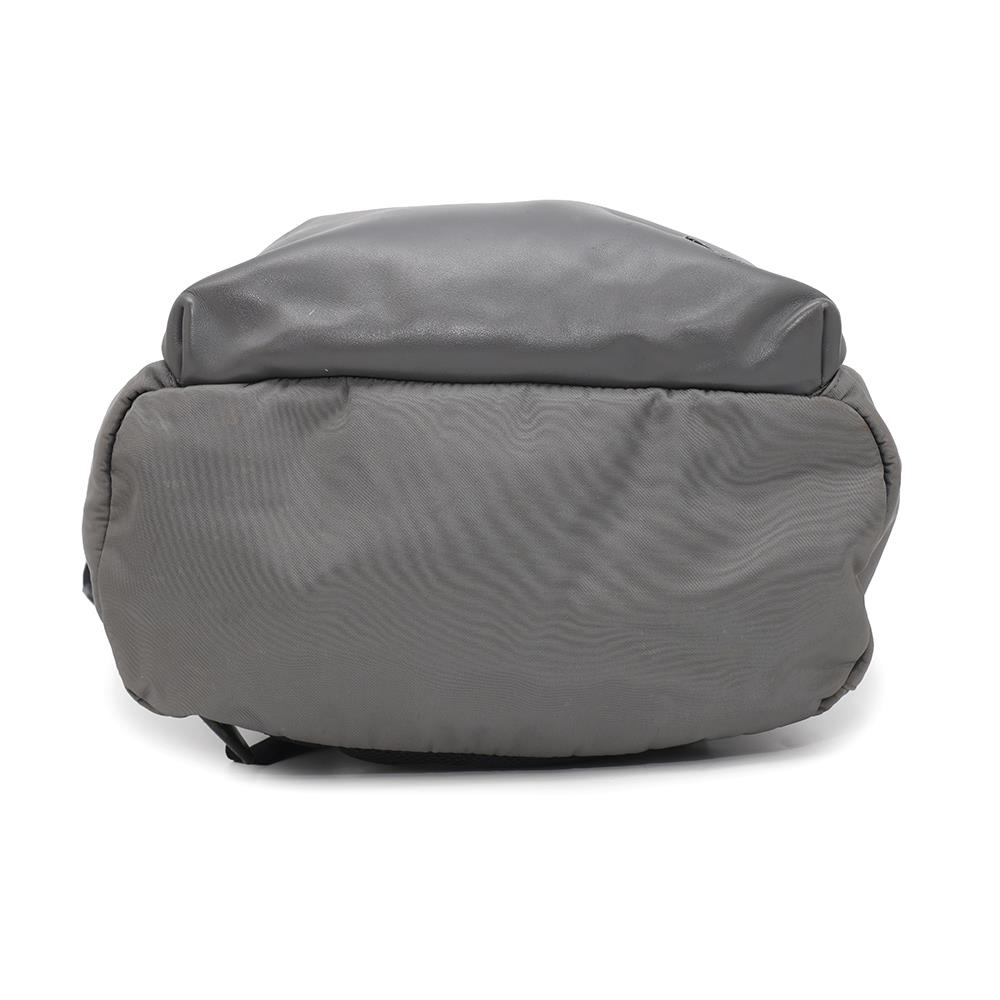 FENDI Monster Backpack Khaki/Gray7VZ035 Nylon
