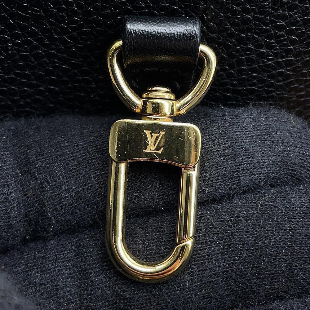 LOUIS VUITTON Onthego NoirM44925 Monogram Empreinte Leather Size GM