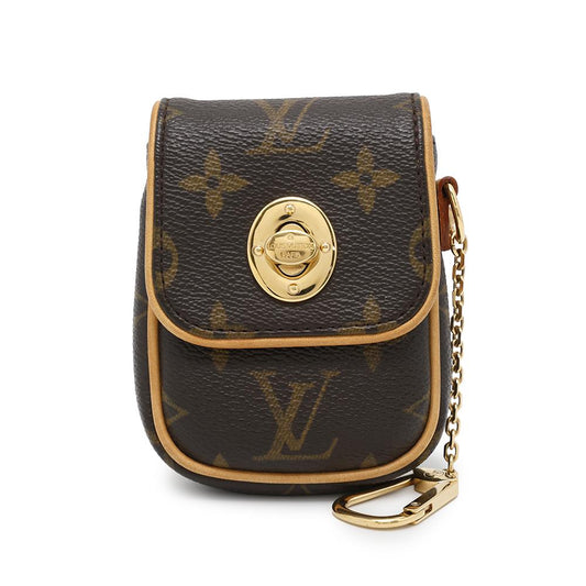 LOUIS VUITTON Pochette・Tulum BrownM60020 Monogram