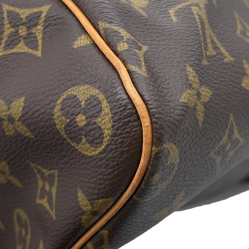 LOUIS VUITTON Speedy BrownM41522 Monogram Size 40
