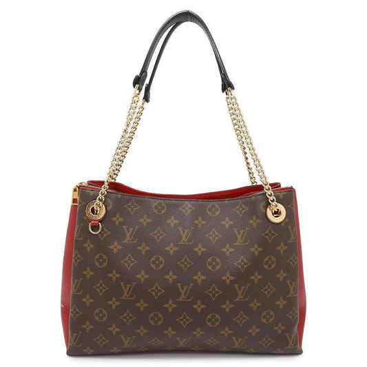 LOUIS VUITTON Surene CeriseM43773 Monogram Size MM