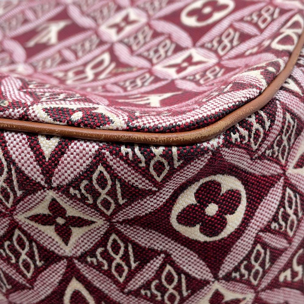 LOUIS VUITTON Neverfull BordeauxM57273 Monogram / Jacquard SINCE1854 Size MM