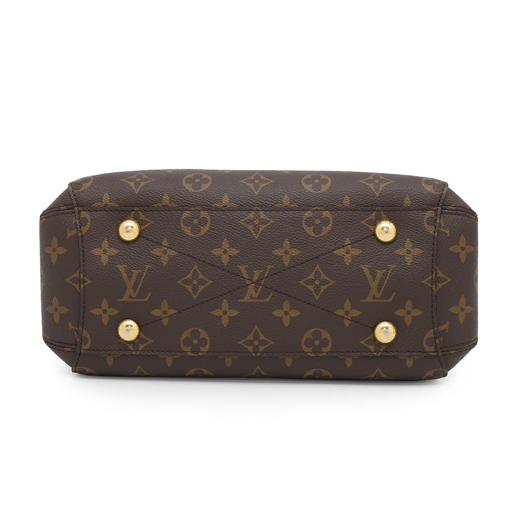 LOUIS VUITTON Montaigne Noir/CreamM45311 Monogram Size BB