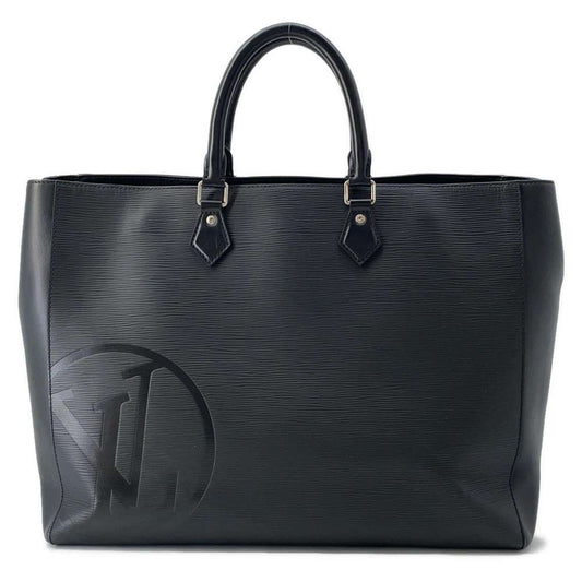 LOUIS VUITTON Grand Sac NoirM55185 Epi Leather