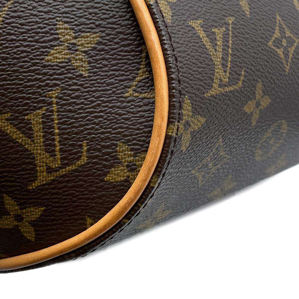 LOUIS VUITTON Ellipse BrownM51127 Monogram Size PM