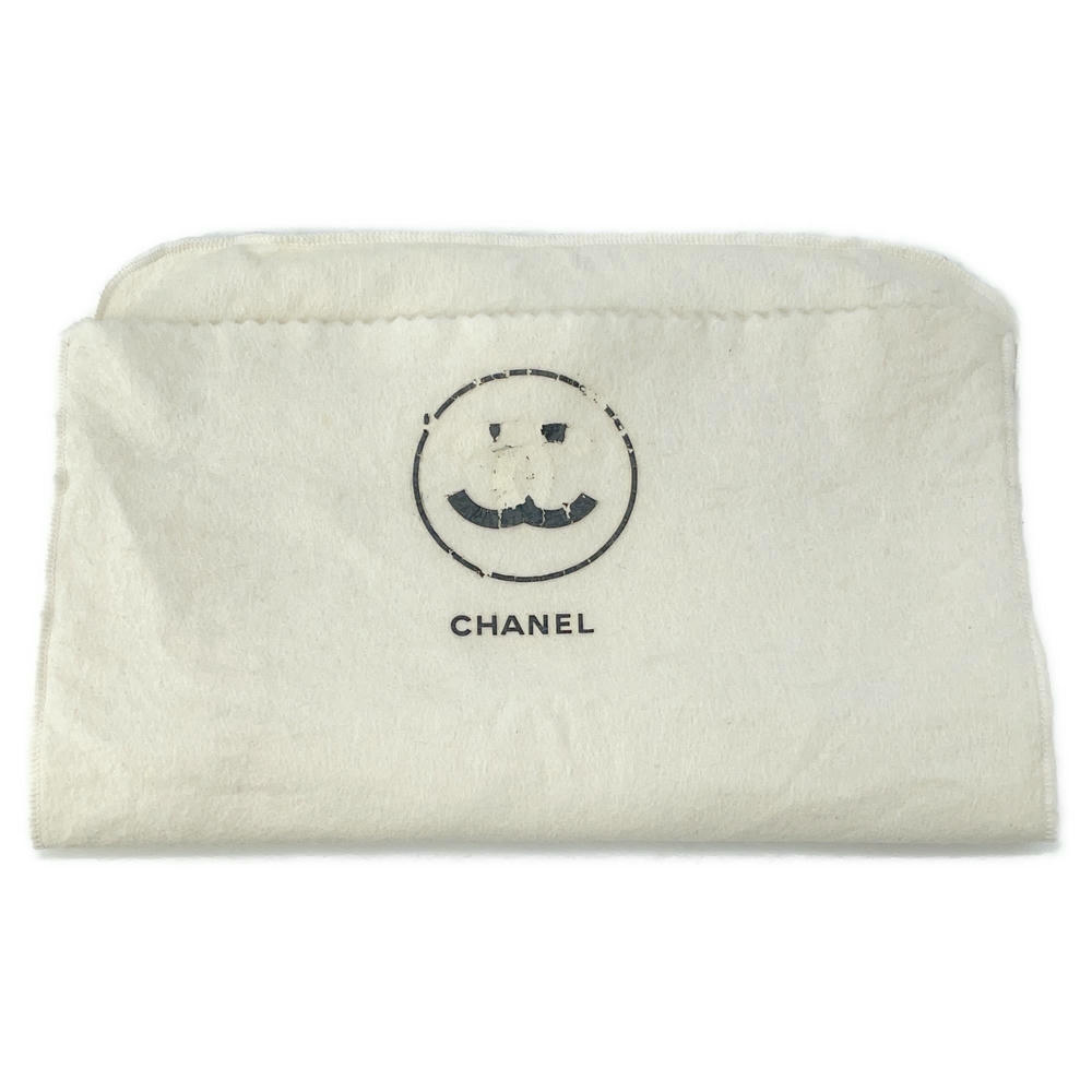 CHANEL CC Logo One Shoulder Bag BlackA20993 Caviar Leather