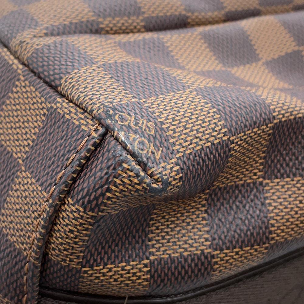LOUIS VUITTON Cabas Beaubourg BrownN52006 Damier Ebene Canvas