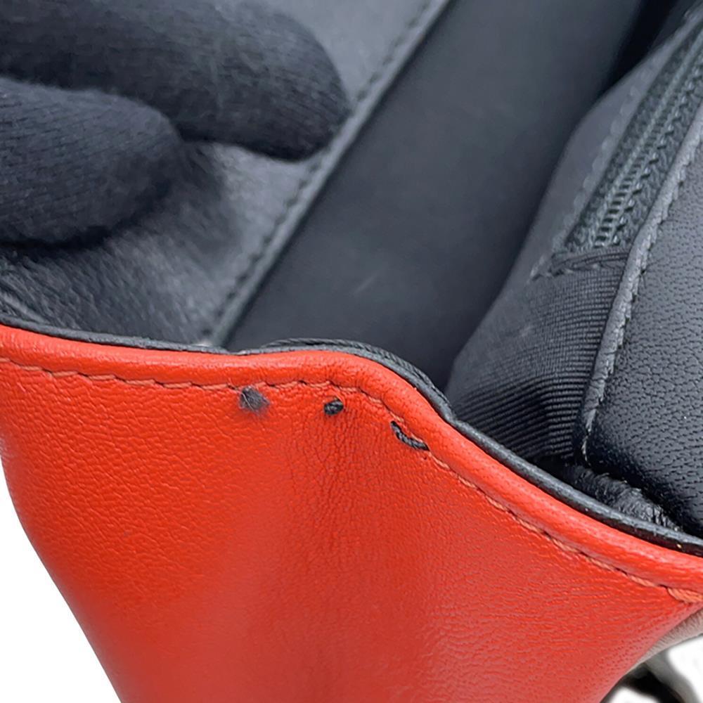 CHANEL CC Logo ChainShoulder Bag Black/MulticolorA93691 Lambskin