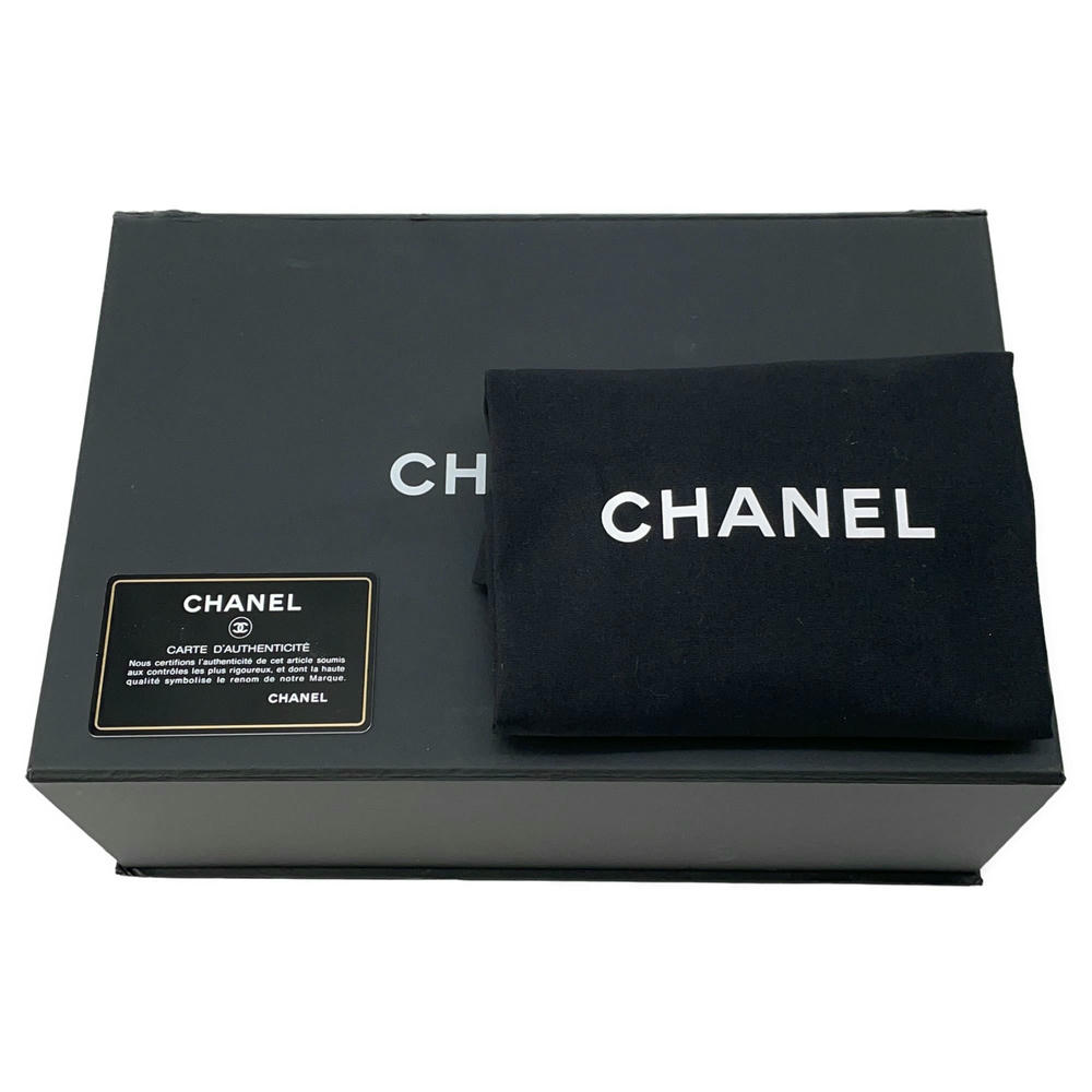 CHANEL Matelasse ChainShoulder Bag Black/GoldA57276 Lambskin