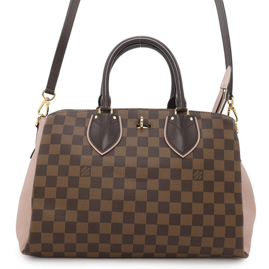 LOUIS VUITTON Normandy MagnoliaN41488 Damier Ebene Canvas