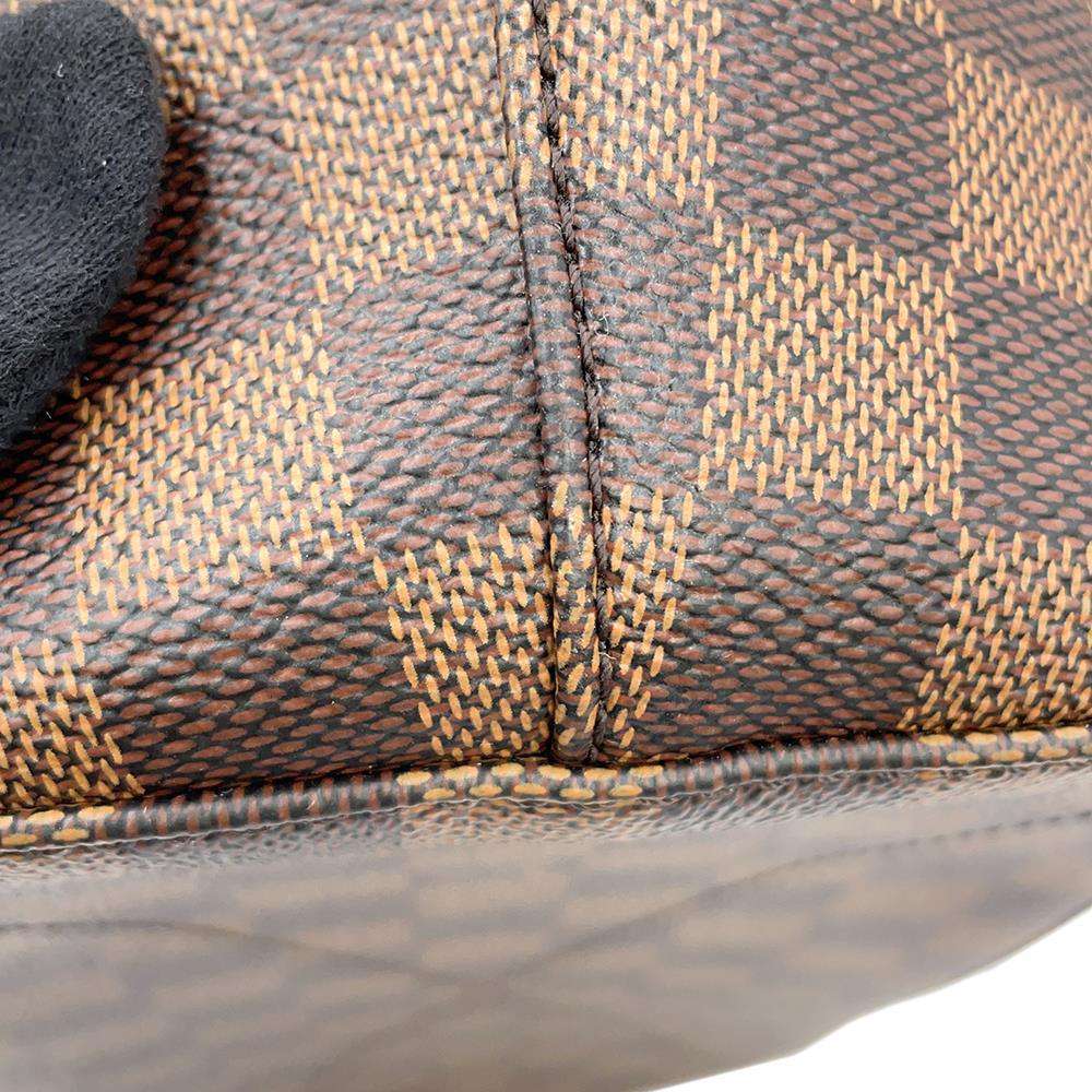 LOUIS VUITTON Siena RedN41545 Damier Ebene Canvas Size PM