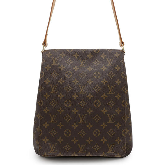 LOUIS VUITTON Muset BrownM51256 Monogram