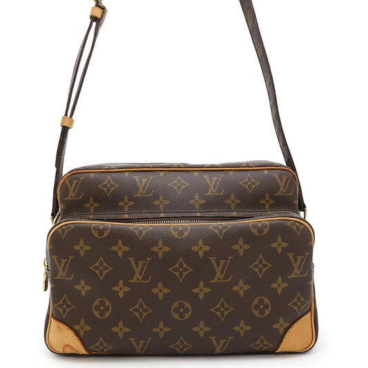 LOUIS VUITTON Nile BrownM45244 Monogram