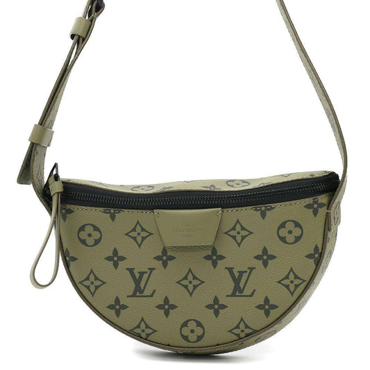 LOUIS VUITTON LV Moon Crossbody KhakiM23838 Monogram