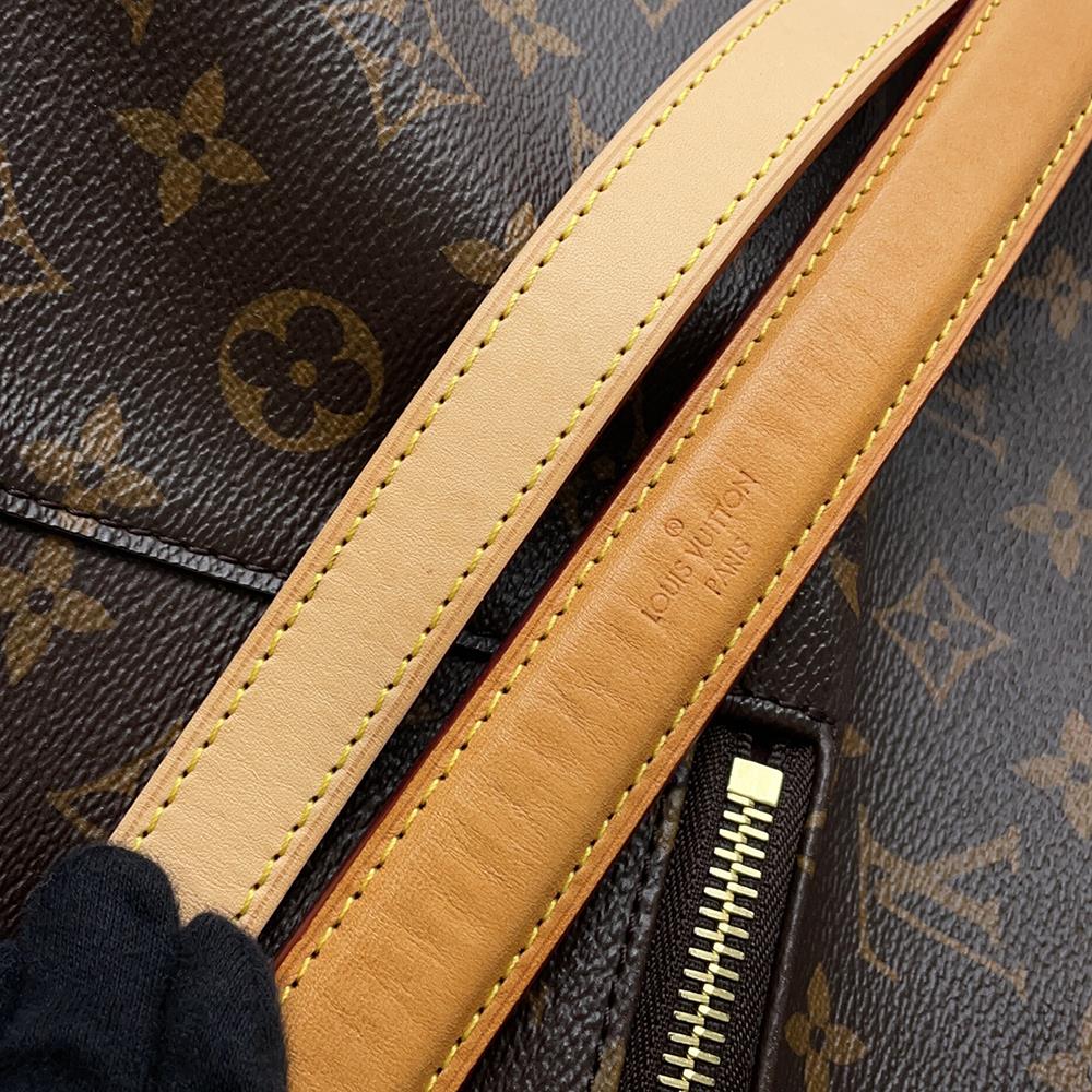 LOUIS VUITTON Melle BordeauxM41544 Monogram