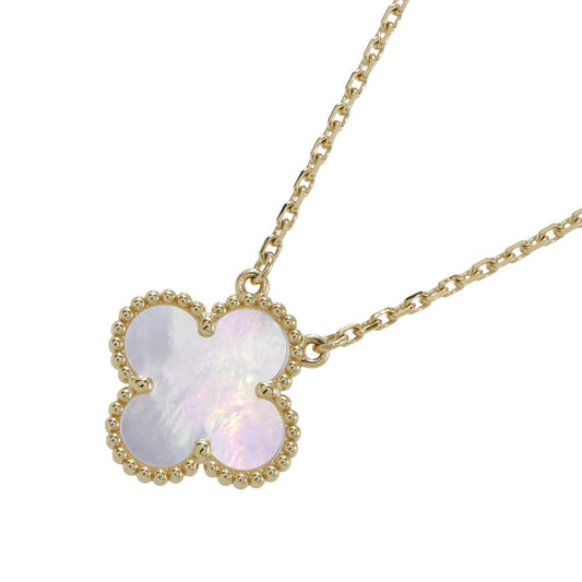 Van Cleef & Arpels Vintage Alhambra PendantVCARA45900 18K Yellow Gold