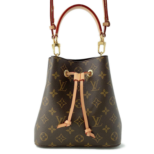 LOUIS VUITTON Neonoe BordeauxM46581 Monogram Size BB