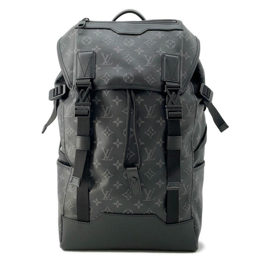 LOUIS VUITTON Get Away Backpack NoirM46792 Monogram Eclipse
