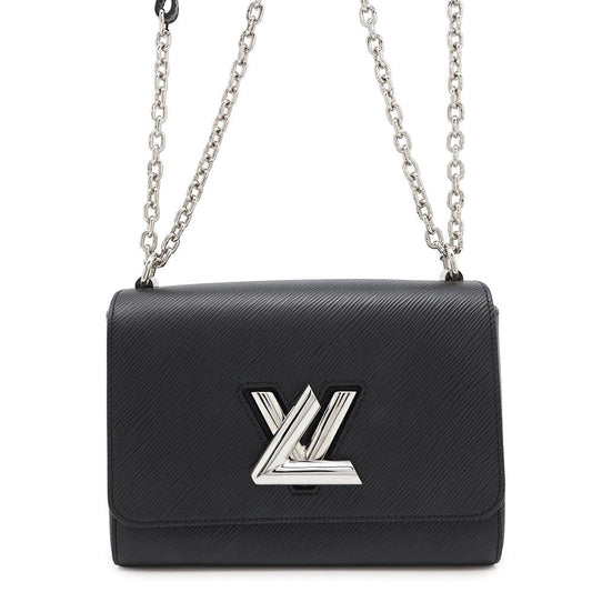 LOUIS VUITTON Twist NoirM21110 Epi Leather Size MM