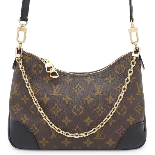 LOUIS VUITTON Boulogne NoirM45831 Monogram Size PM