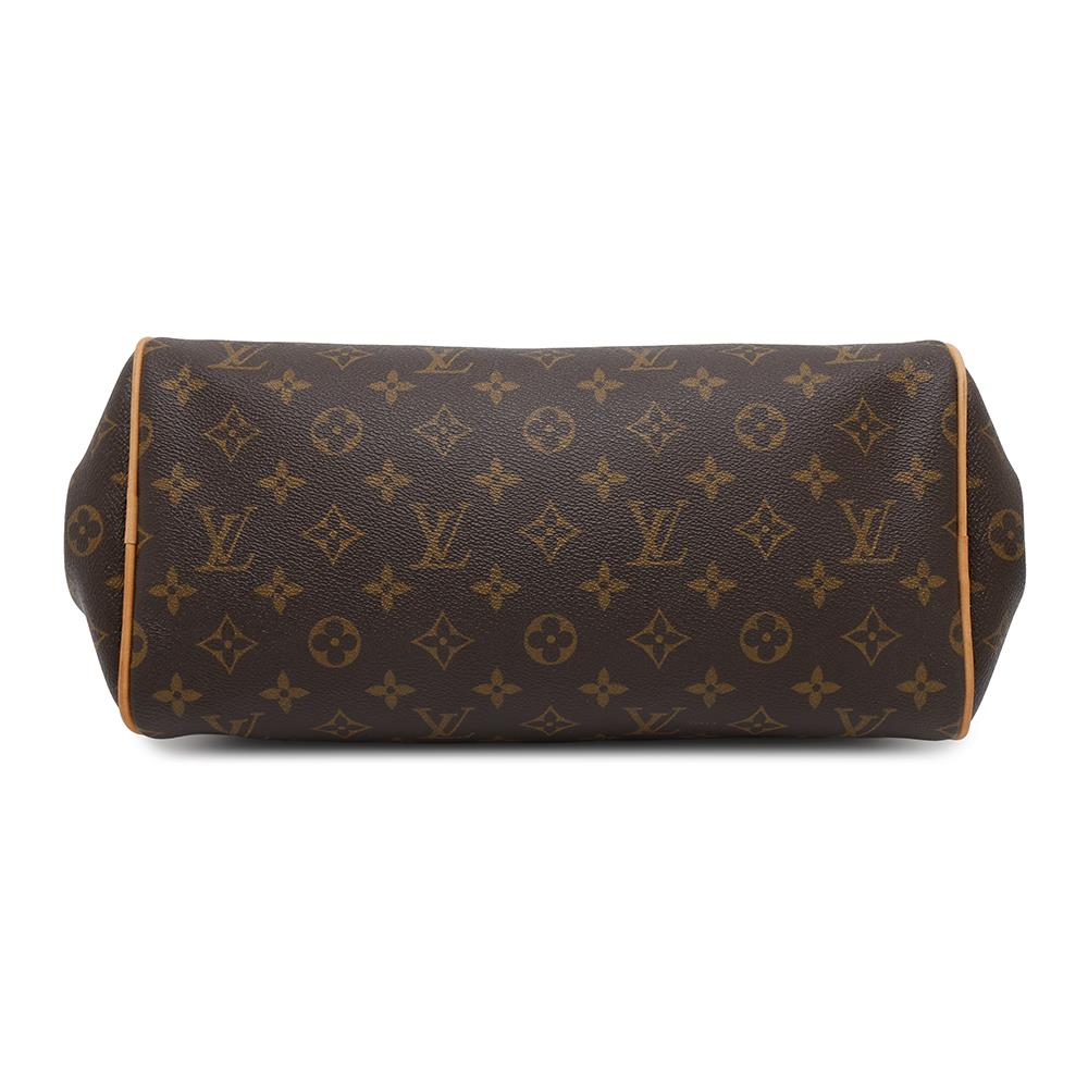 LOUIS VUITTON Montorgueil BrownM95565 Monogram Size PM