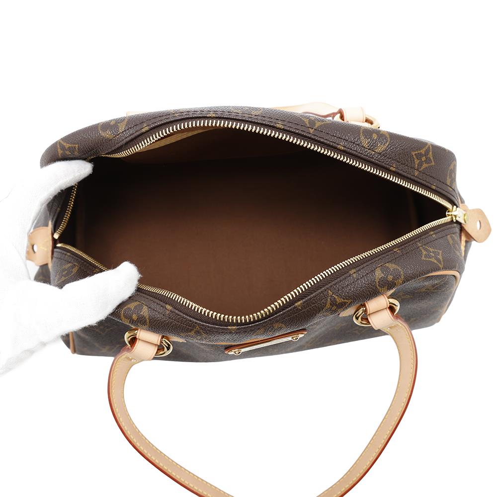 LOUIS VUITTON Montorgueil BrownM95565 Monogram Size PM
