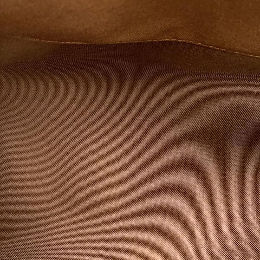 LOUIS VUITTON Montorgueil BrownM95565 Monogram Size PM