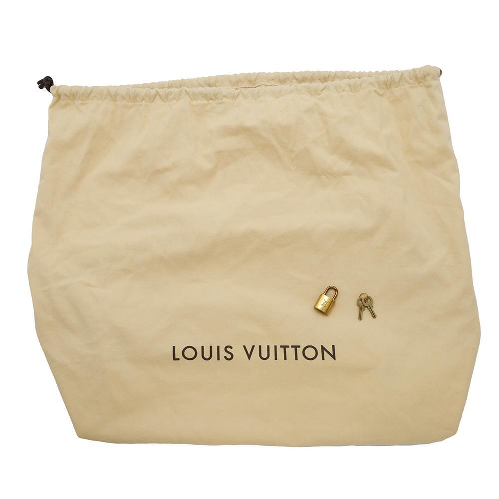 LOUIS VUITTON Montorgueil BrownM95565 Monogram Size PM