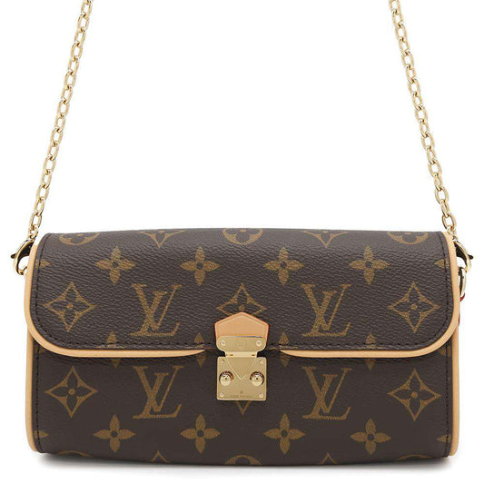 LOUIS VUITTON Pochette Camille BrownM13566 Monogram・Canvas
