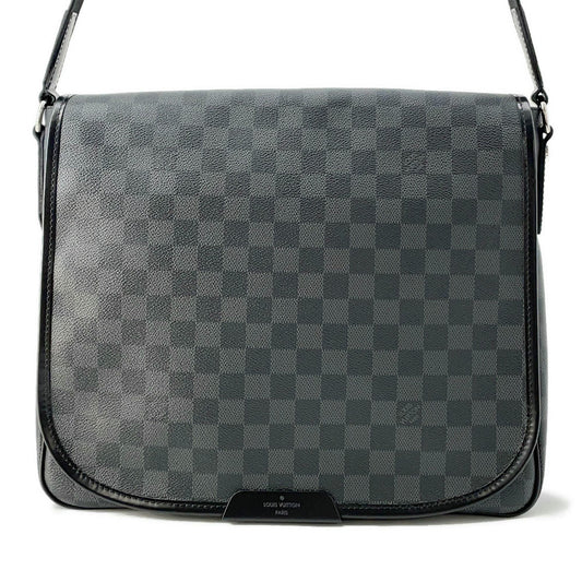 LOUIS VUITTON Renzo NoirN51213 Damier Graphite