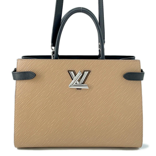 LOUIS VUITTON Twist Thoth Caramel/BlackM51846 Epi Leather