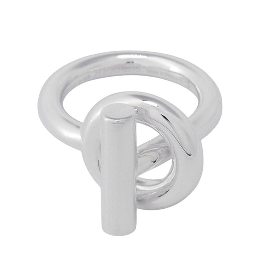 HERMES EchappeeRing Size MM/50/#10 SV925