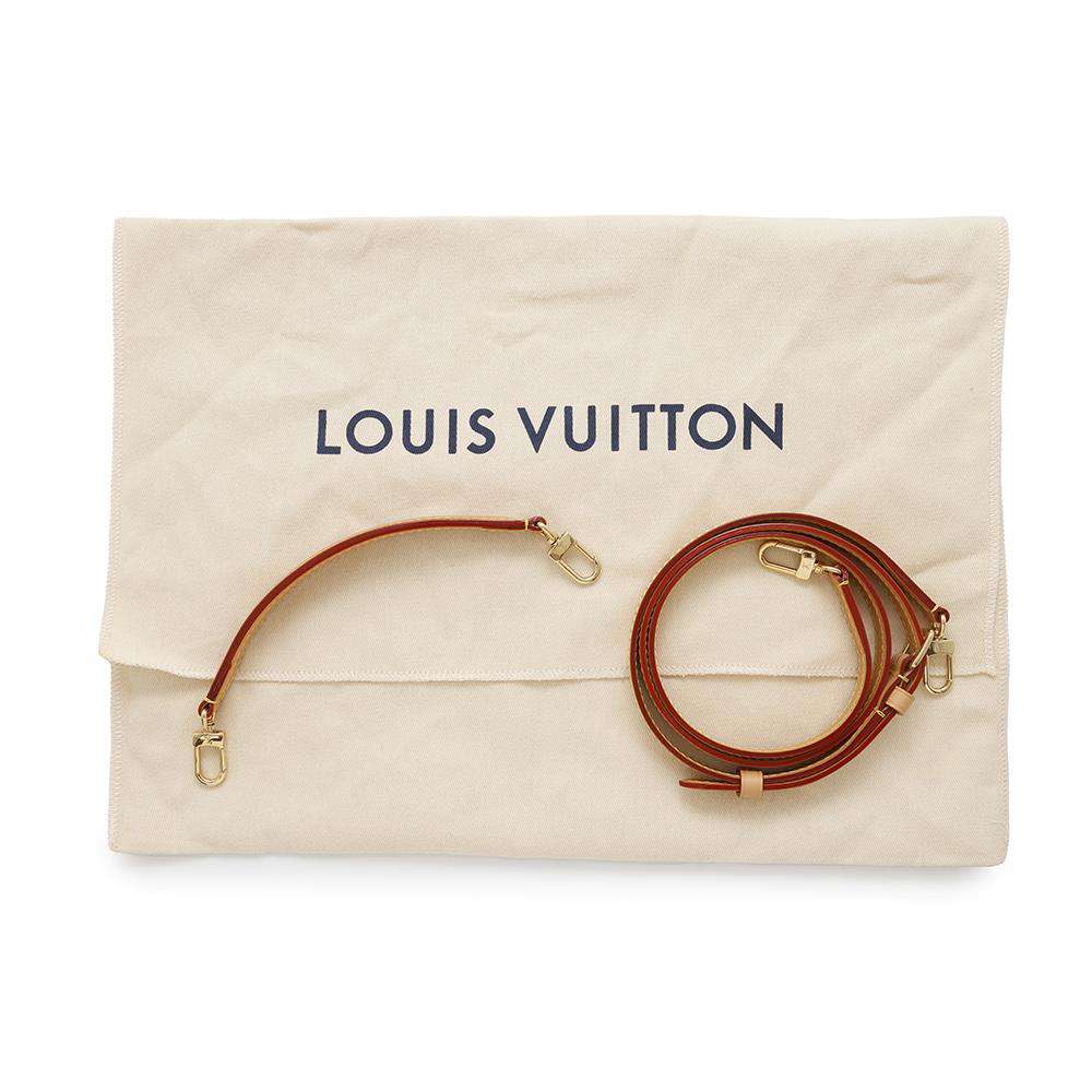 LOUIS VUITTON Nano Noe Azur FrostM12221 Monogram Vivienne