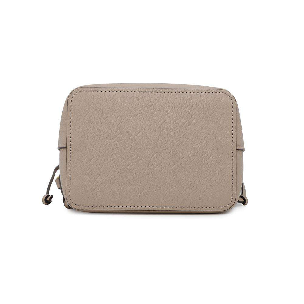 LOUIS VUITTON Nano Rock Me Bucket GreigeM69205 Calf Leather