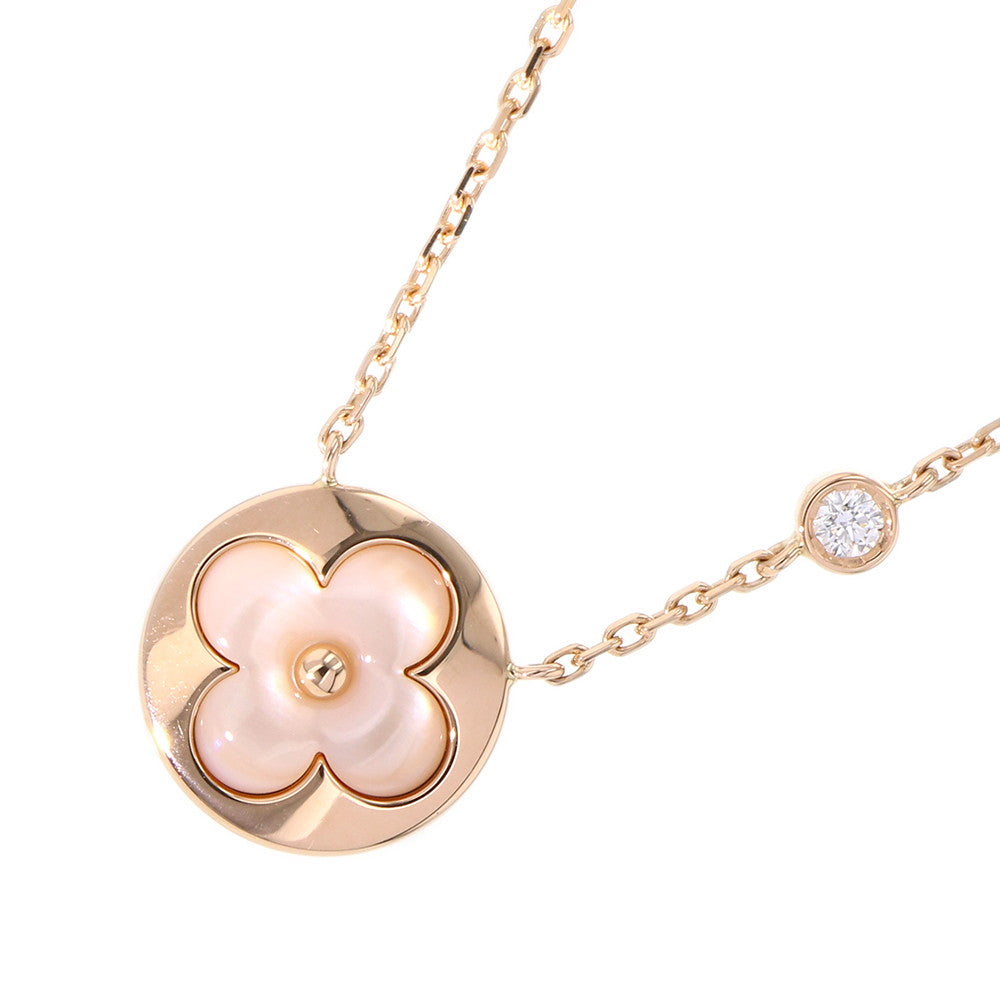 LOUIS VUITTON Hentai Sun Color Flossum Size BBQ03789 18K Pink Gold