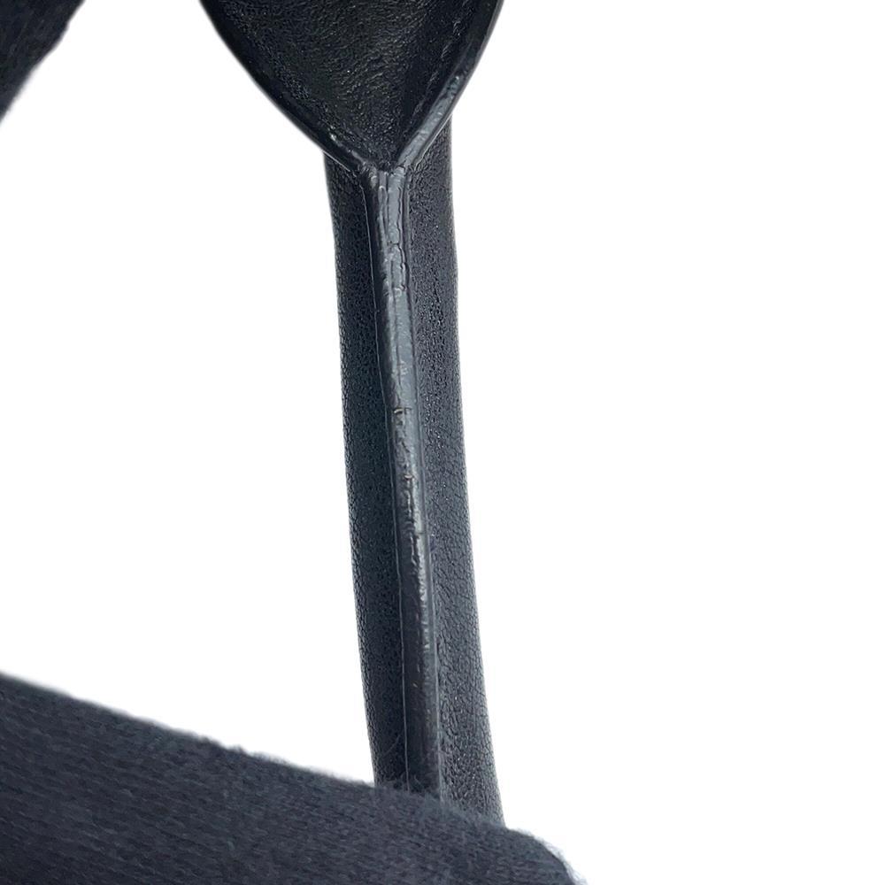 SAINT LAURENT PARIS Rive Gauche Tote Bag Black509415 Canvas