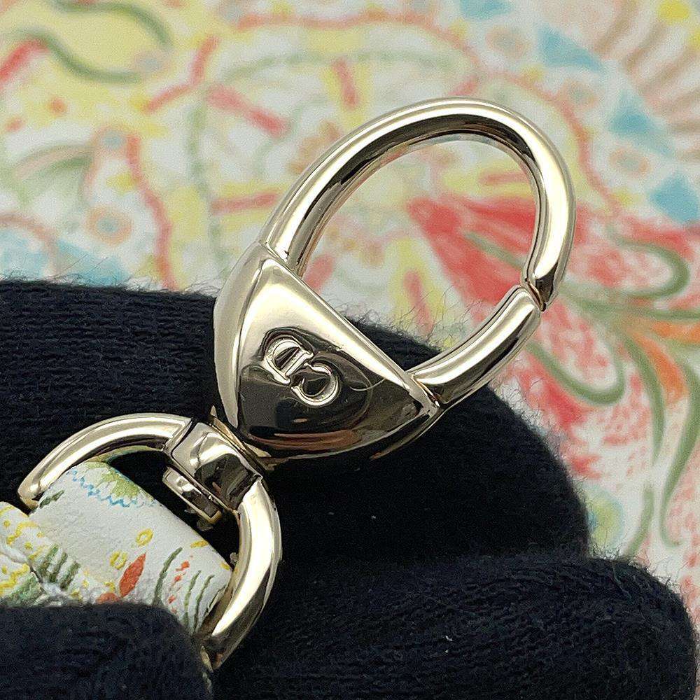 Dior Lady Dior Multicolor Leather Size micro