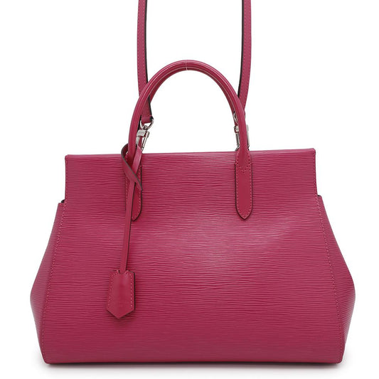 LOUIS VUITTON Marly PivoineM41282 Epi Leather Size MM