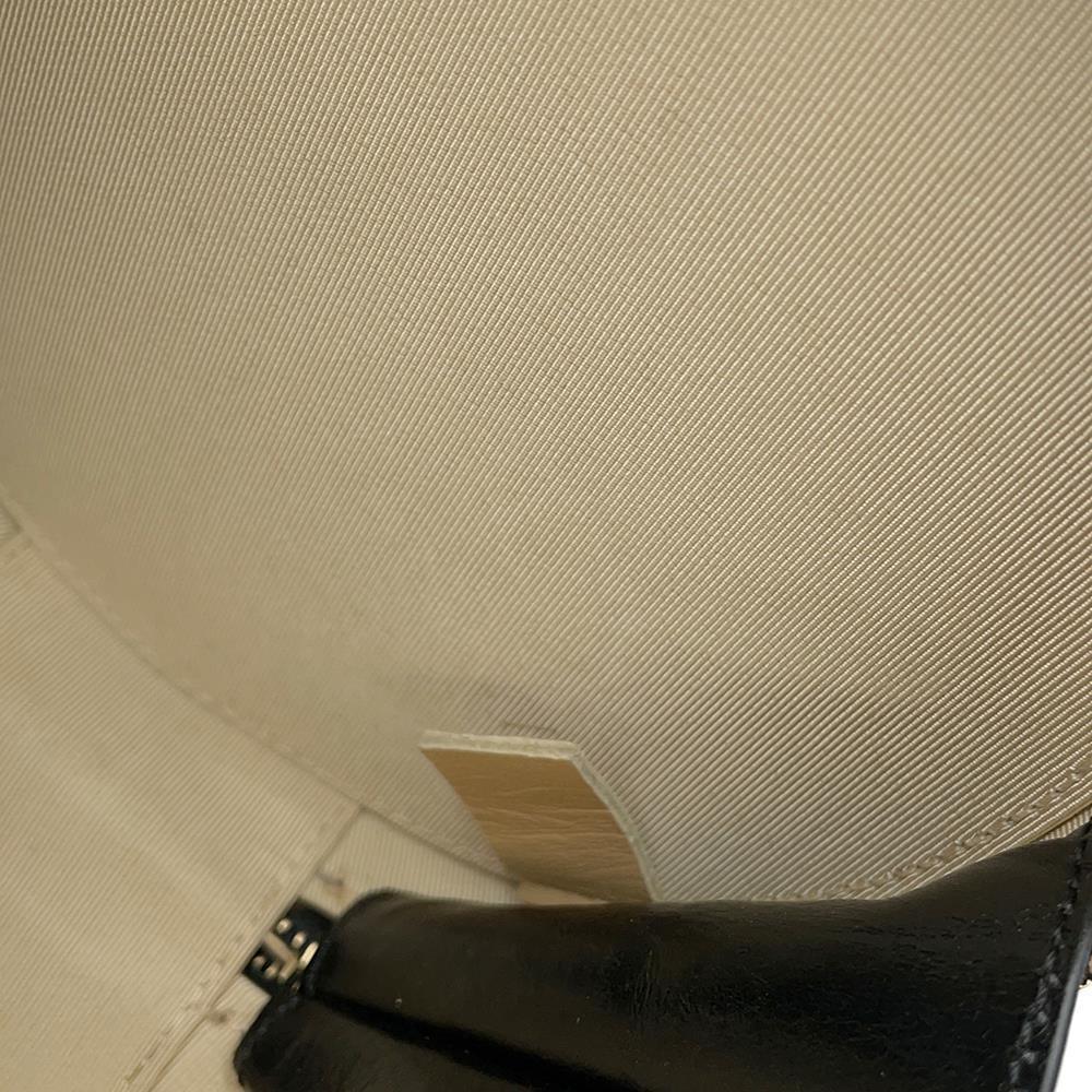 CHANEL CC Logo 2WAYShoulder BlackA91946 Leather