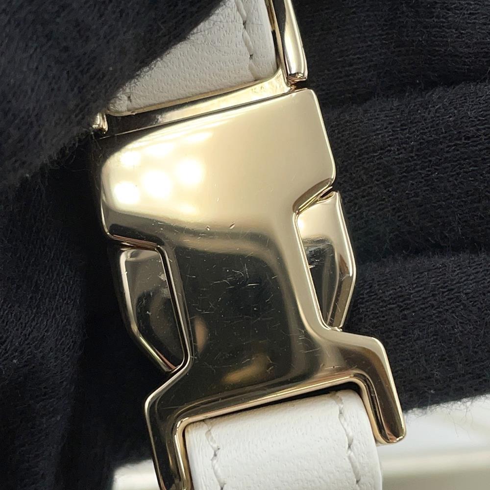 Dior Vibe Hobo 3WAYBag WhiteM7200ONOA Leather Size Small