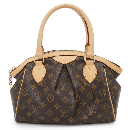 LOUIS VUITTON Tivoli BrownM40143 Monogram Size PM