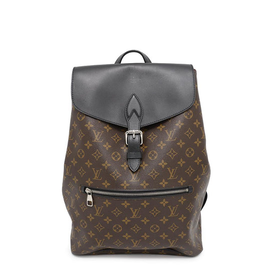 LOUIS VUITTON Parc NoirM40637 Monogram Macassar Canvas