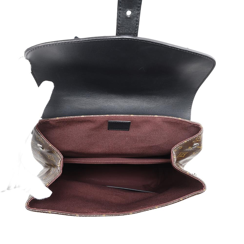 LOUIS VUITTON Parc NoirM40637 Monogram Macassar Canvas