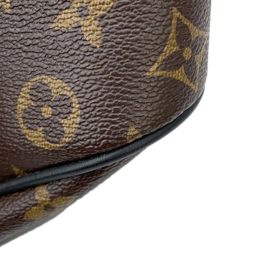 LOUIS VUITTON Parc NoirM40637 Monogram Macassar Canvas